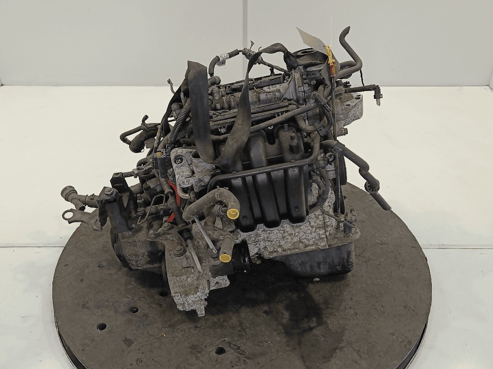 Двигатель к Volkswagen Polo 4 (01-05)