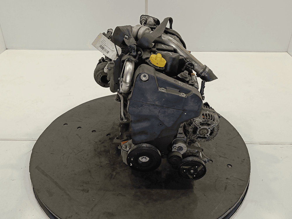 Двигатель к Renault Megane 2 Рестайлинг (06-09)