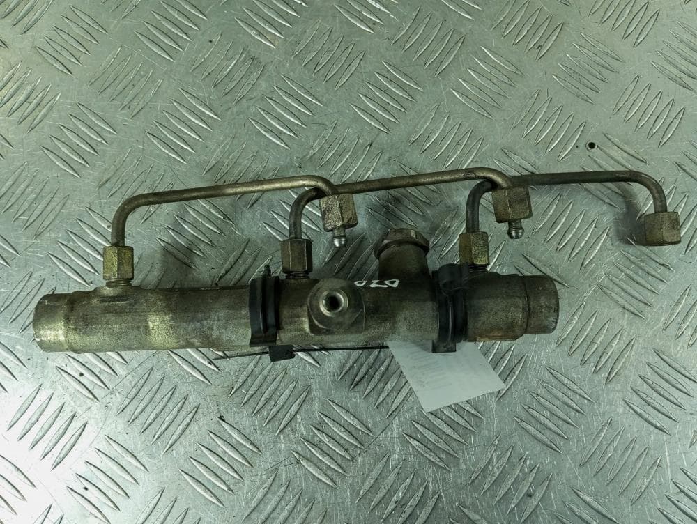 Топливная рампа к Audi A6 C6/4F (04-08)
