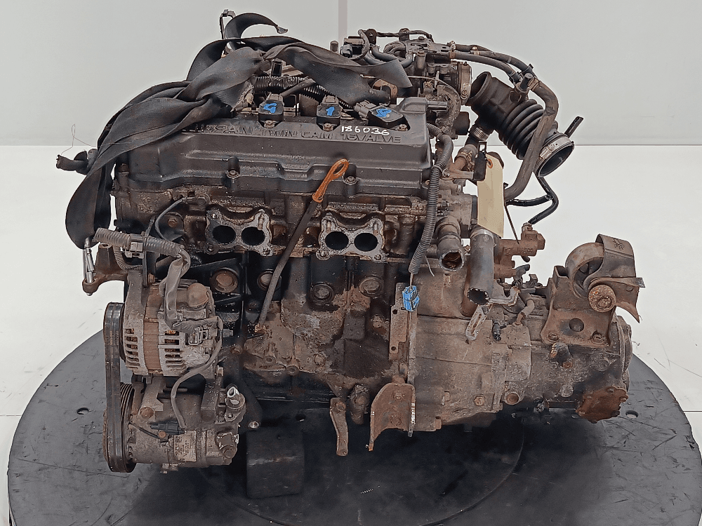 Двигатель к Nissan  Primera P12 (02-08)