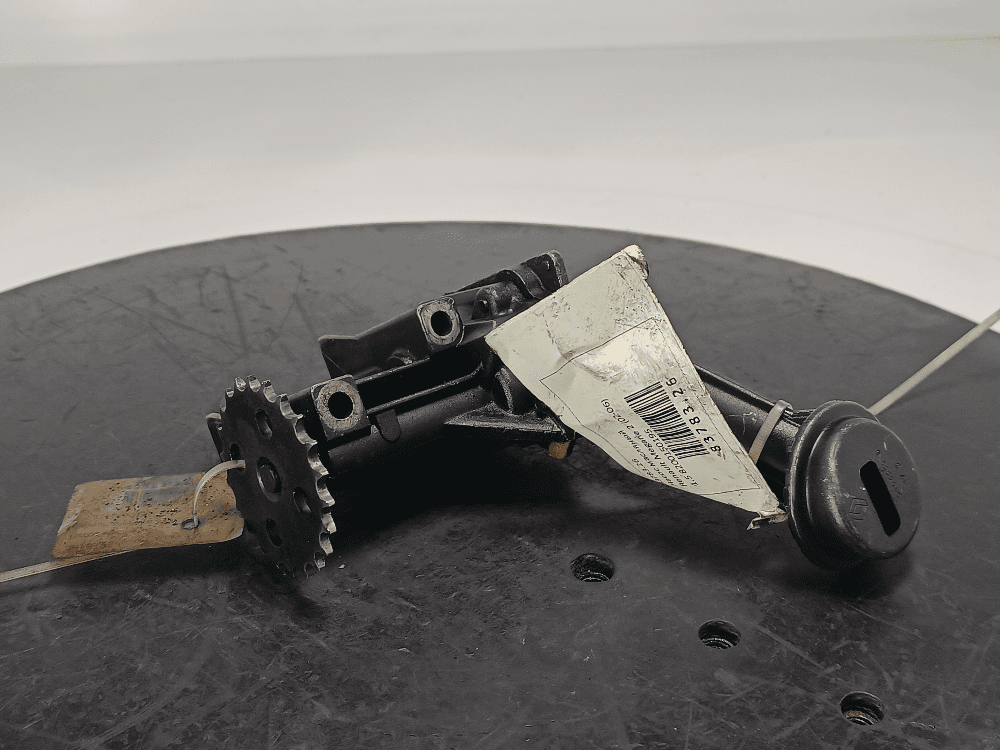 Насос масляный к Renault Megane 2 (02-06)