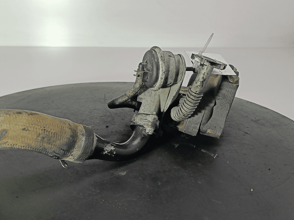 Турбина к Fiat Punto 2 Рестайлинг (03-10)