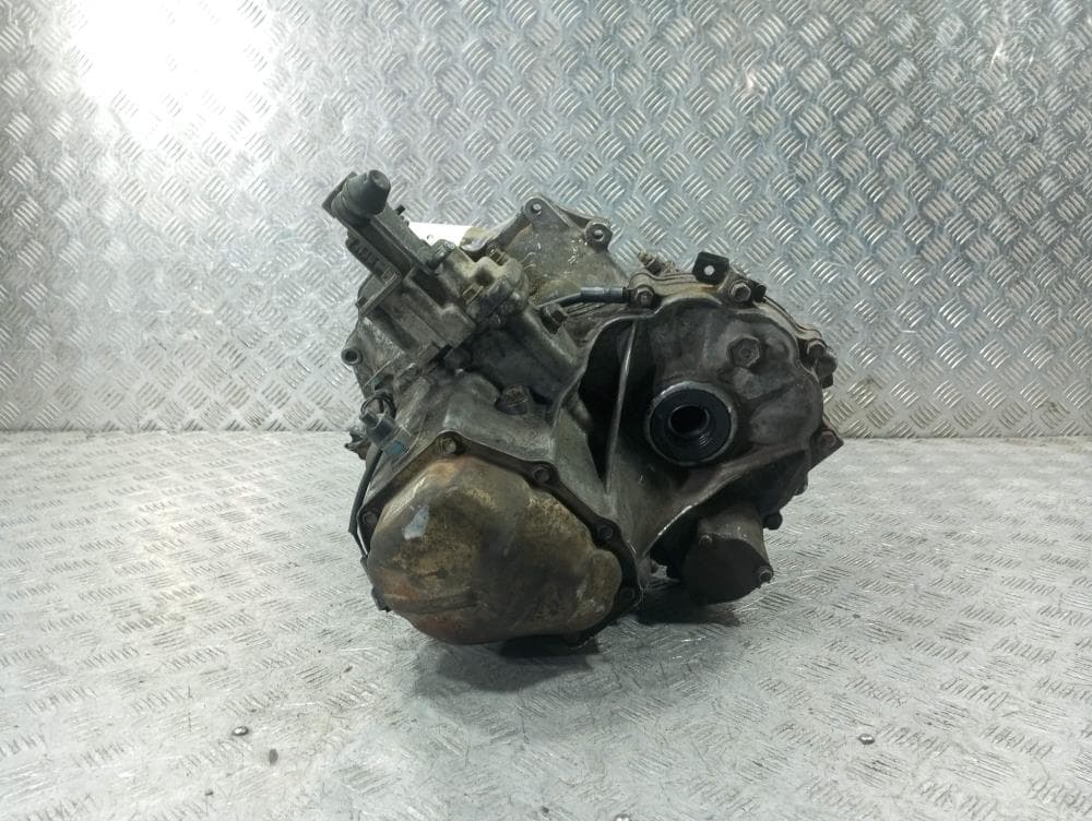 КПП механическая (МКПП) к Daewoo Matiz M150 (00-14)