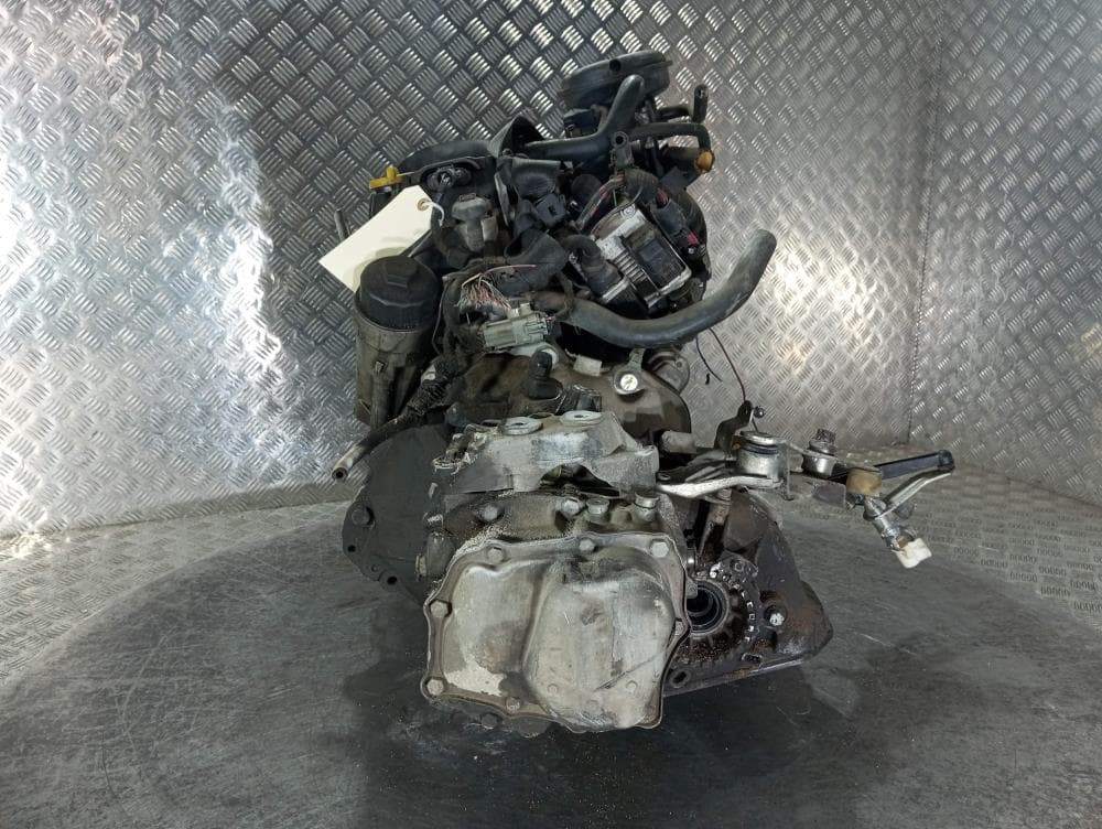 Двигатель к Opel Corsa C Рестайлинг (03-06)