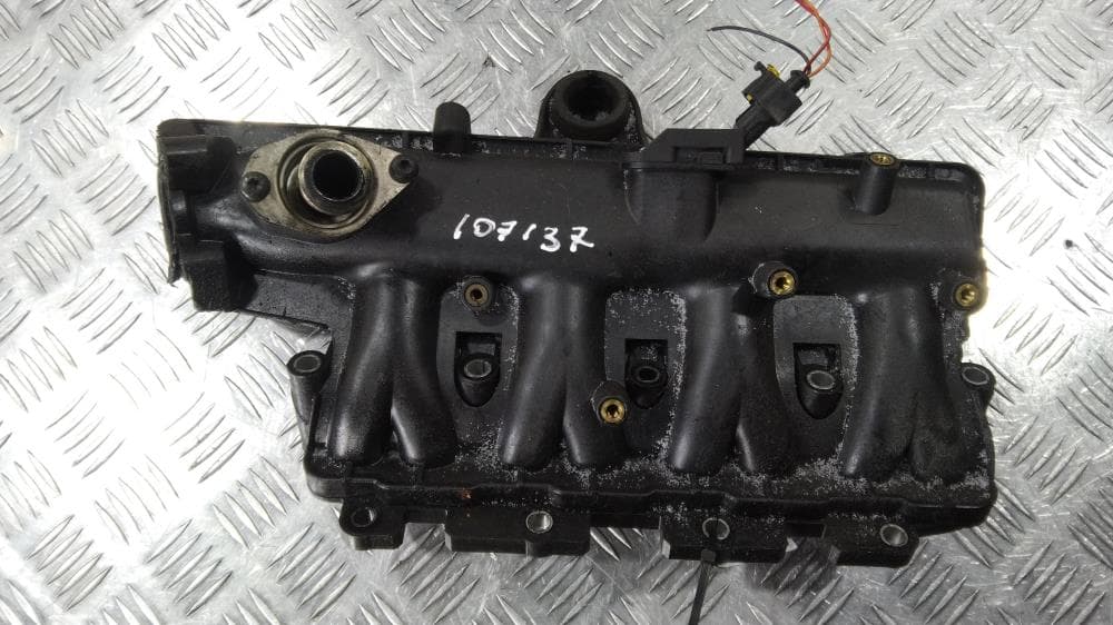Коллектор впускной к Fiat Punto 2 Рестайлинг (03-10)