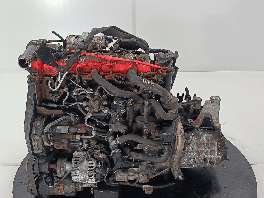 Двигатель к Ford Focus 2 (04-08)