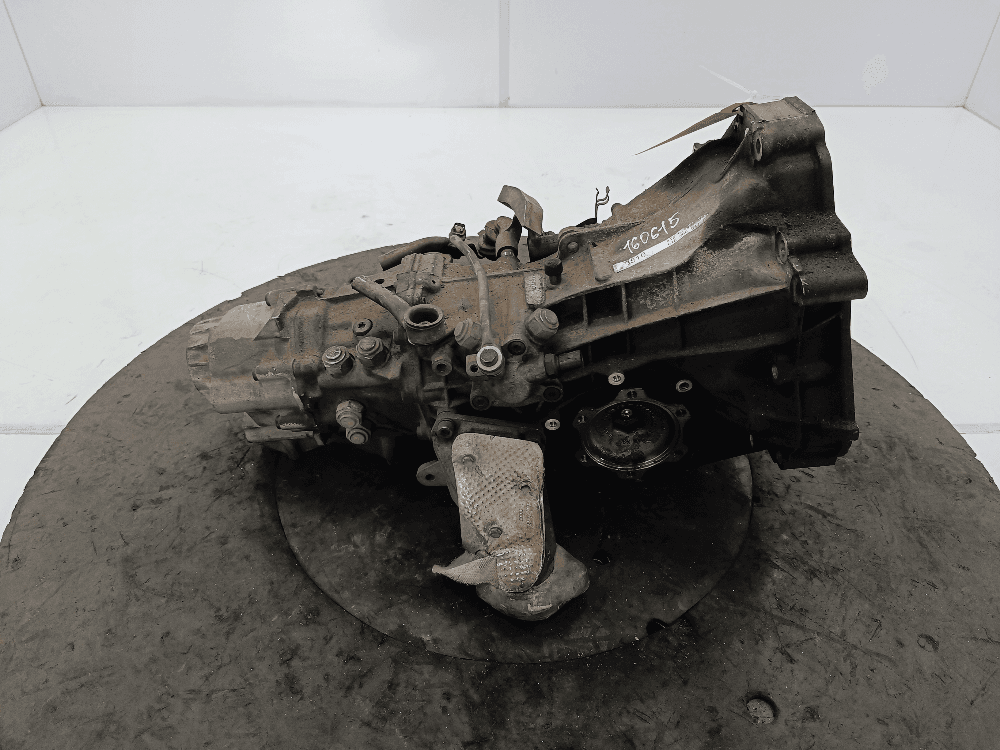 КПП механическая (МКПП) к Audi A6 C5/4B Рестайлинг (01-04)