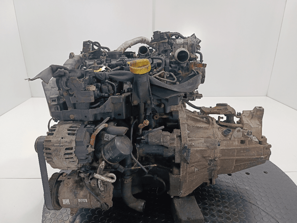 Двигатель к Renault Megane 3 (08-14)