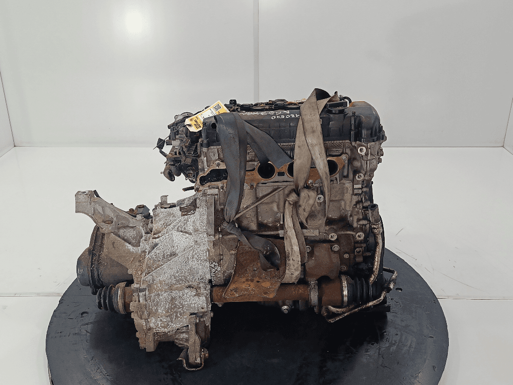 Двигатель к Ford Focus 2 (04-08)