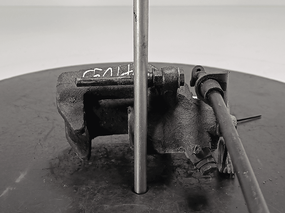 Суппорт задний правый к Volkswagen Passat B5 (96-00)