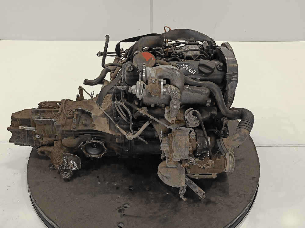 Двигатель к Volkswagen Passat B5 (96-00)