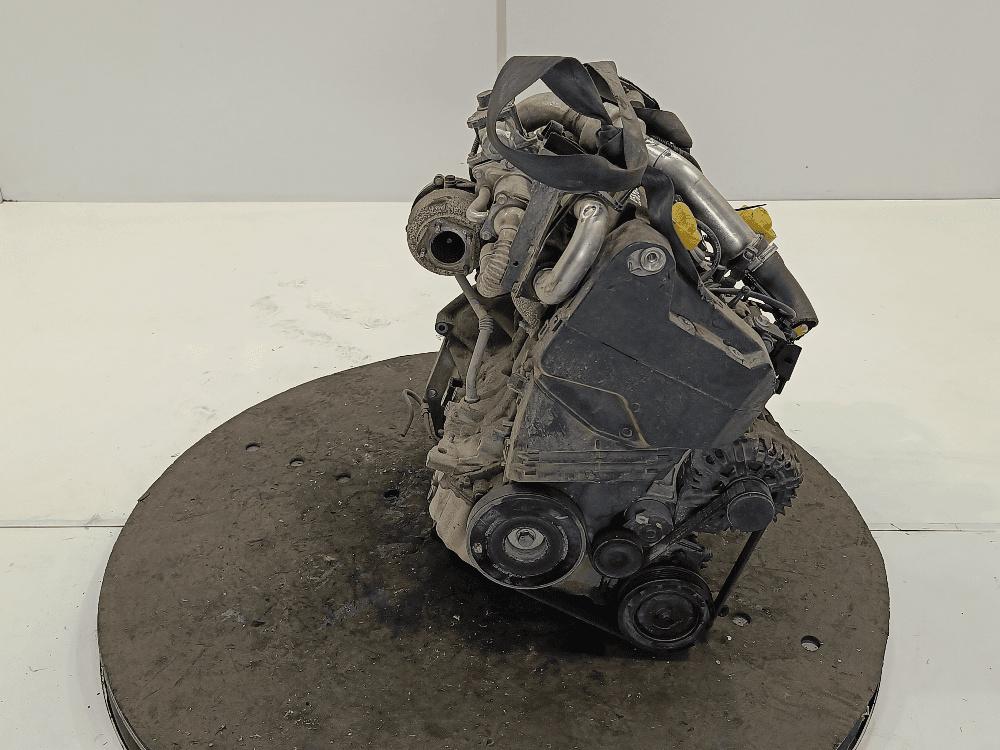 Двигатель к Renault Scenic 3 (09-12)
