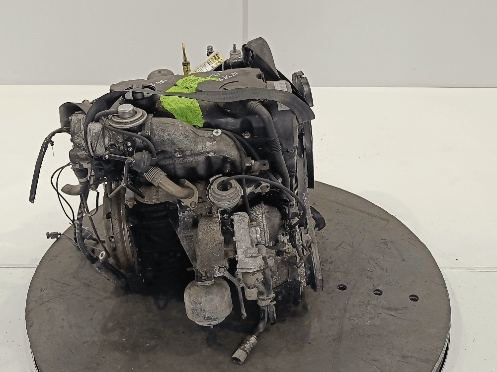 Двигатель к Audi A6 C5/4B Рестайлинг (01-04)