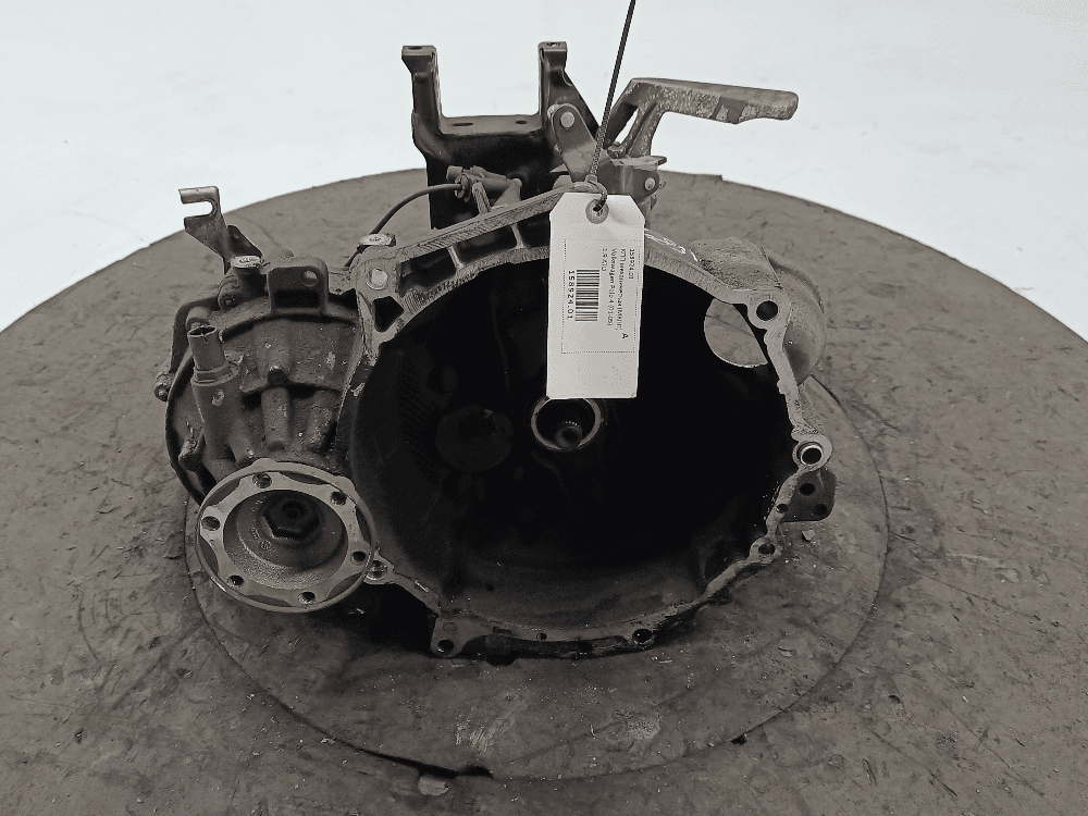 КПП механическая (МКПП) к Volkswagen Polo 4 (01-05)