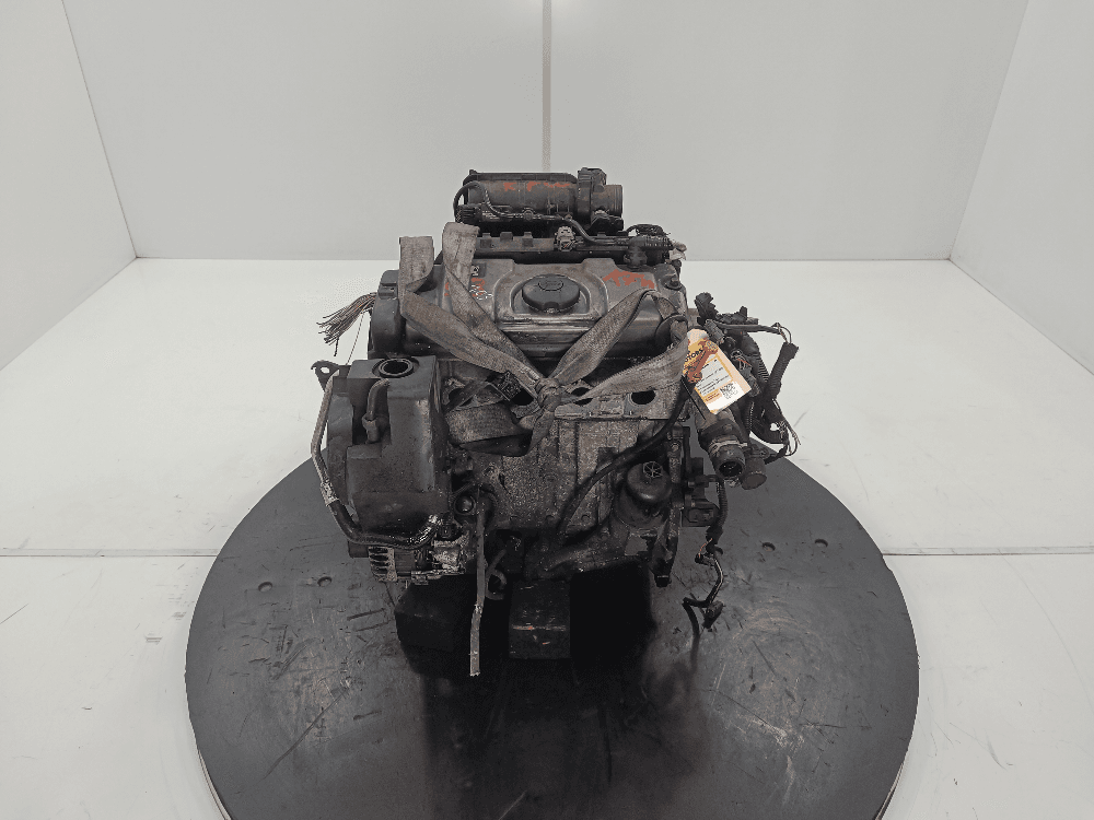 Двигатель к Peugeot 206 1 Рестайлинг (02-09)