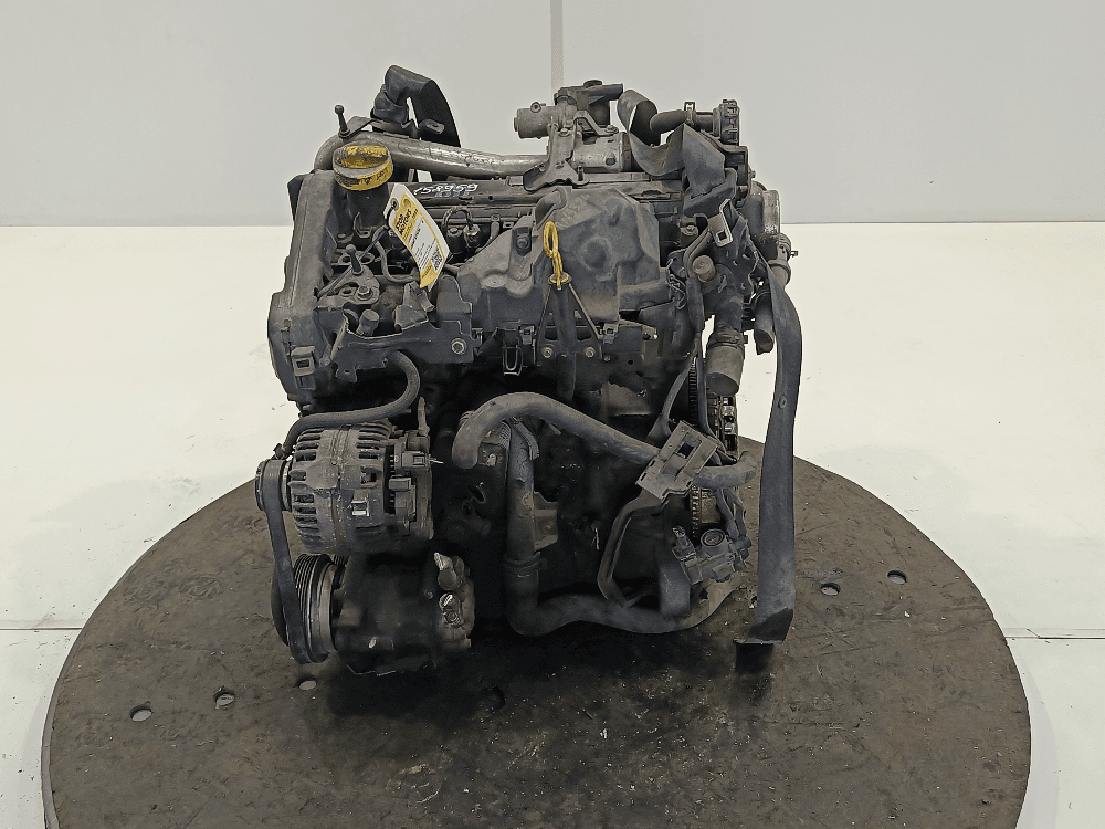 Двигатель к Renault Clio 3 (05-09)