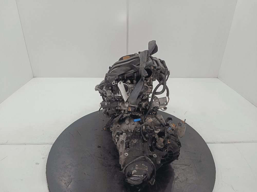 Двигатель к Renault Megane 2 (02-06)