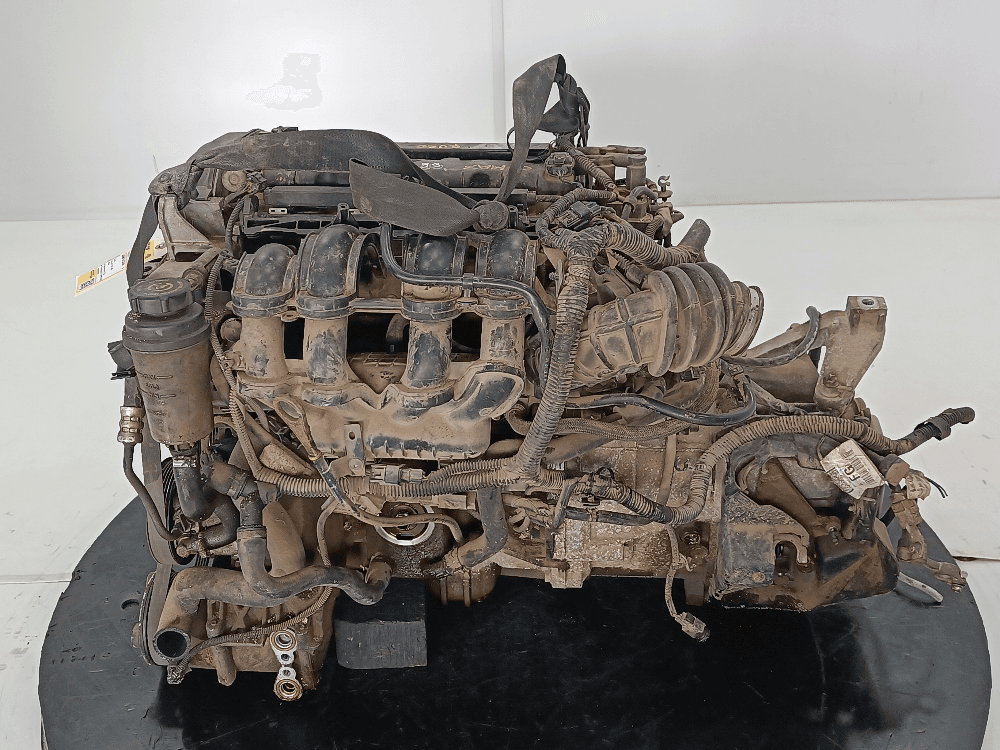 Двигатель к Ford Focus 2 (04-08)