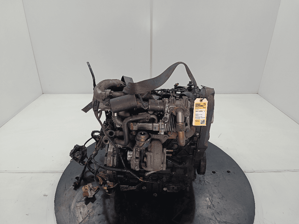 Двигатель к Renault Megane 2 (02-06)