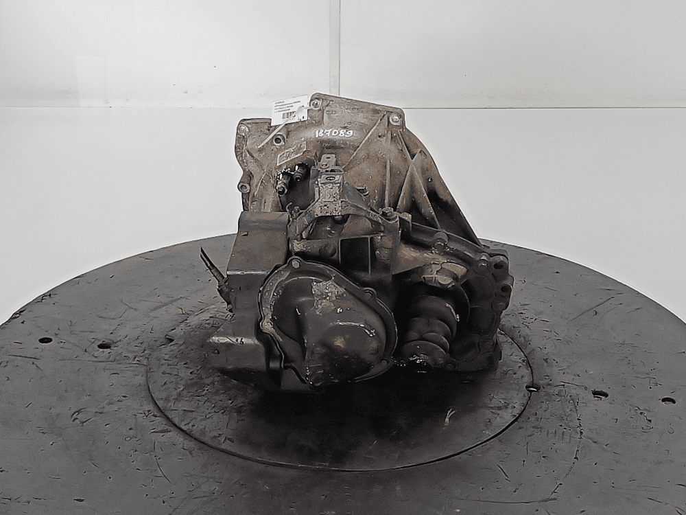 КПП механическая (МКПП) к Ford Focus 2 (04-08)
