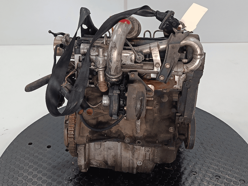 Двигатель к Renault Megane 2 (02-06)