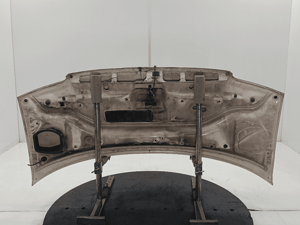 Капот к Volkswagen Transporter T4 Рестайлинг (97-03)