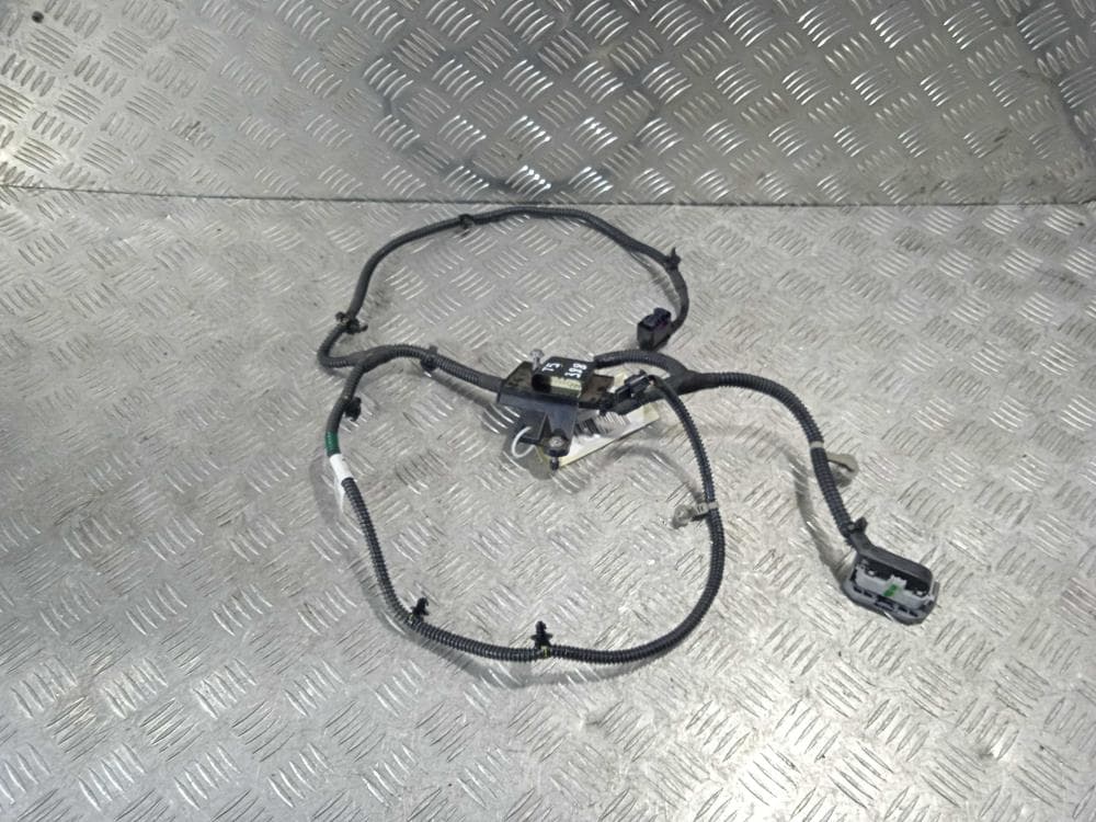 Проводка к Tesla Model X (15-21)