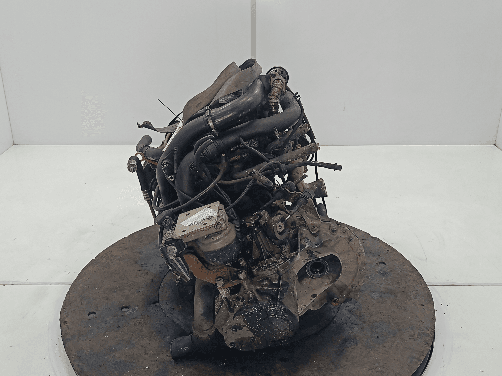 Двигатель к Volkswagen Sharan 1 (95-00)