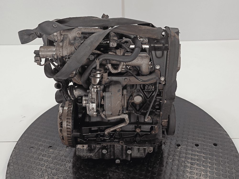 Двигатель к Renault Megane 2 (02-06)