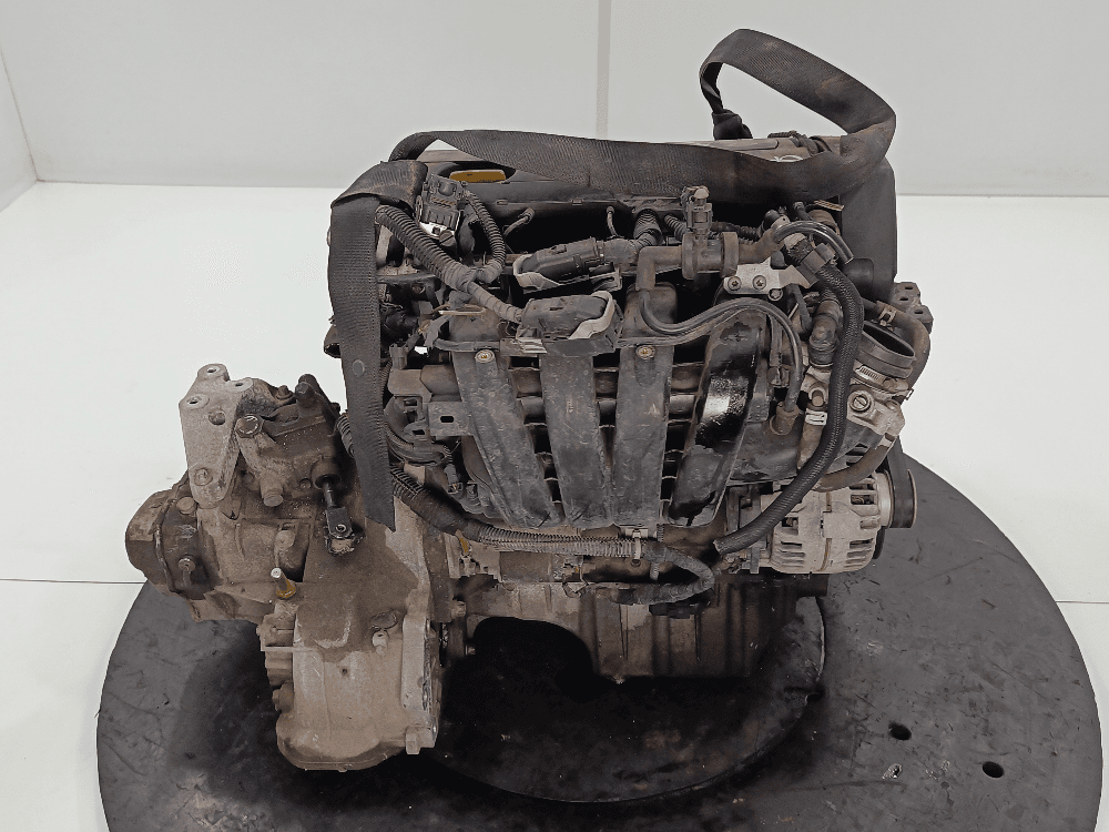 Двигатель к Opel Astra H Рестайлинг (07-10)