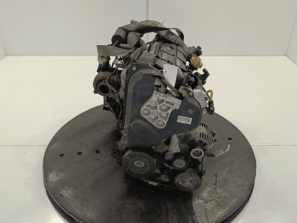 Двигатель к Renault Megane 2 Рестайлинг (06-09)