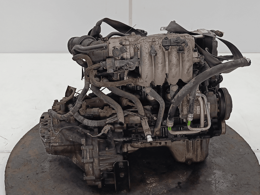 Двигатель к Hyundai Accent 3 (06-10)