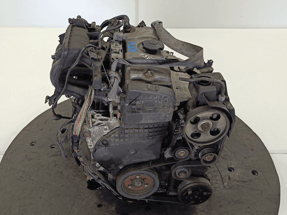 Двигатель к Peugeot 206 1 Рестайлинг (02-09)