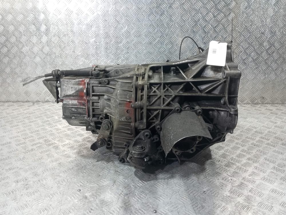 Вариатор к Audi A4 B6 (01-05)