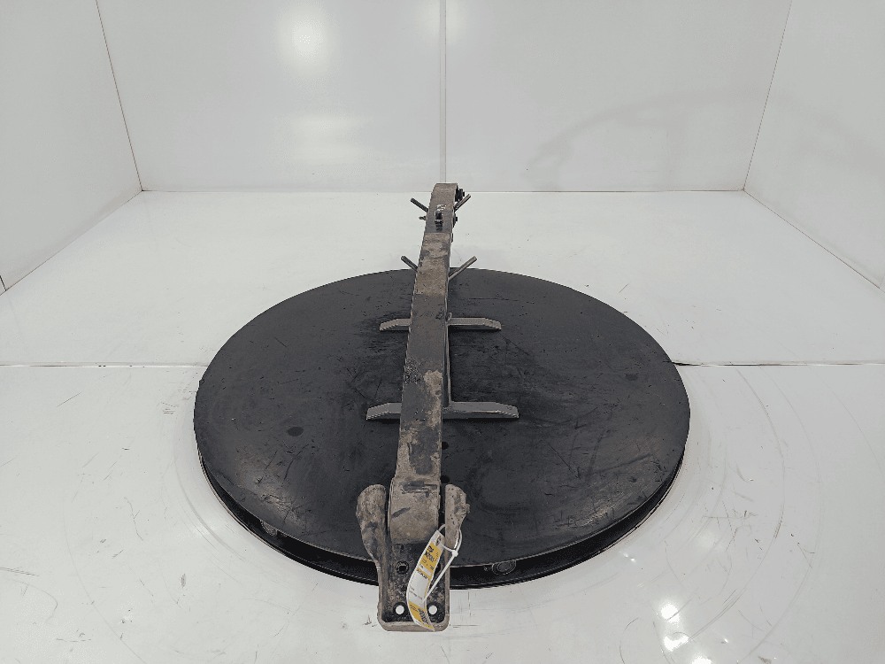 Рессора задняя к Chrysler Grand Voyager 4 (00-04)