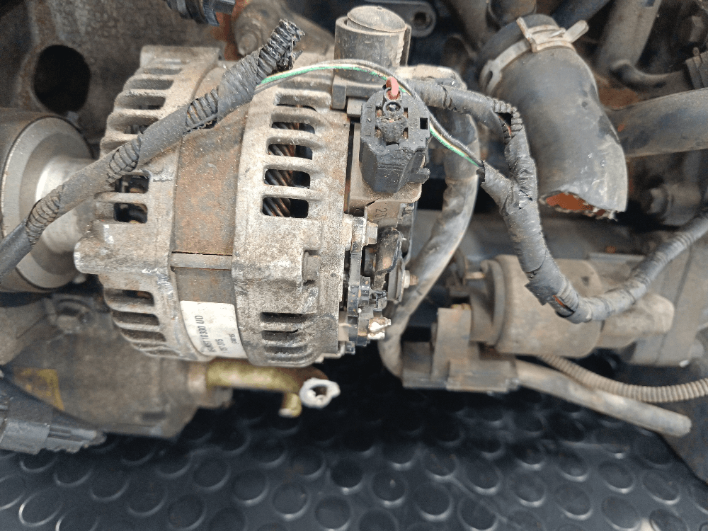 Двигатель к Ford Focus 2 (04-08)