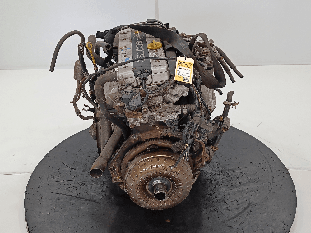 Двигатель к Opel Omega B Рестайлинг (99-04)