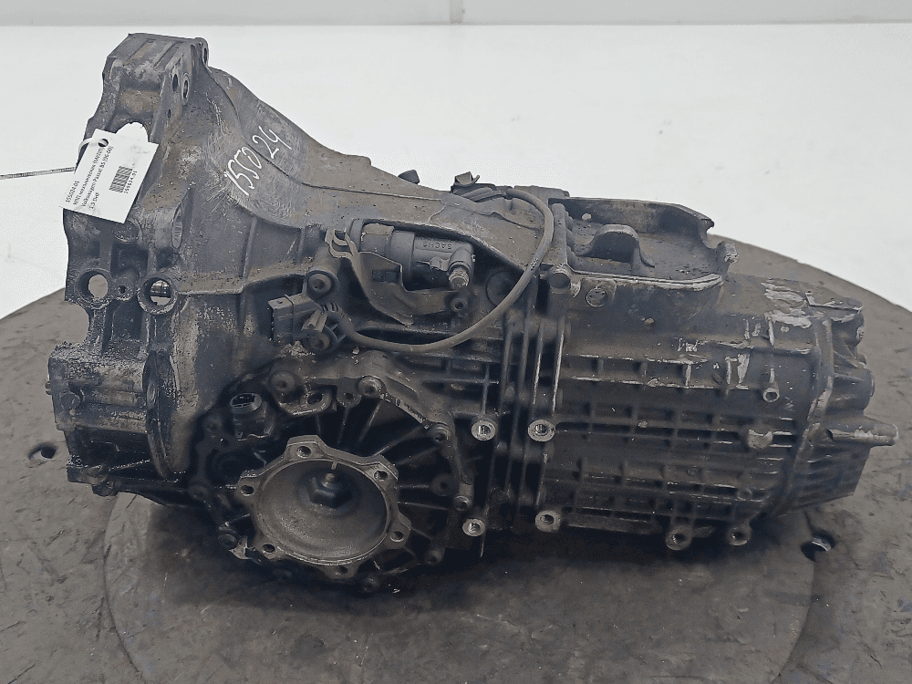 КПП механическая (МКПП) к Volkswagen Passat B5 (96-00)