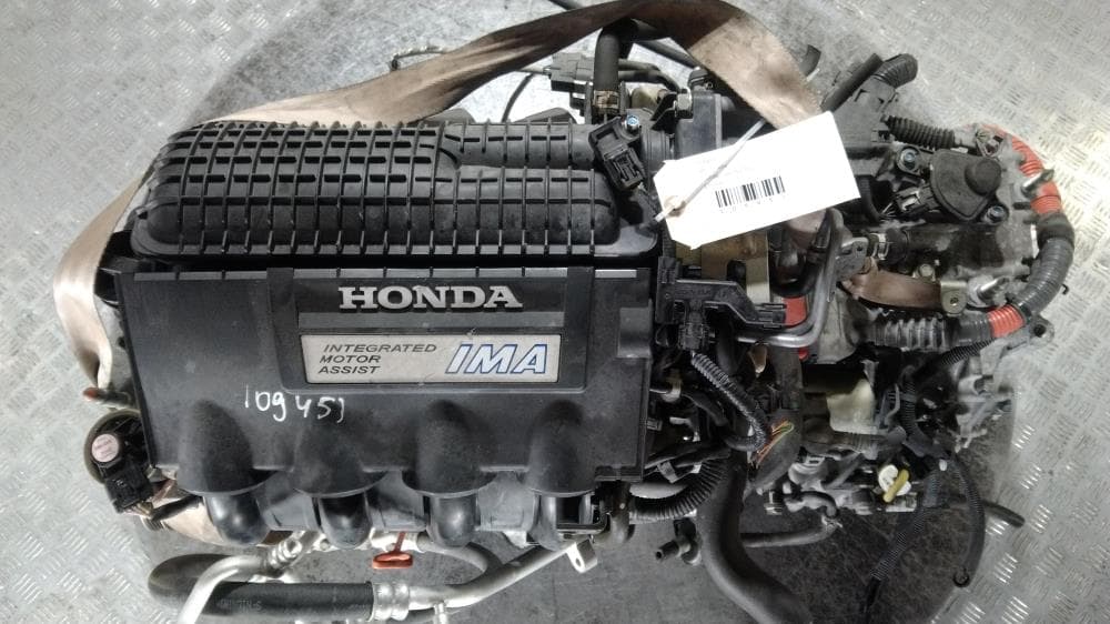 Двигатель к Honda Civic 9 (12-15)