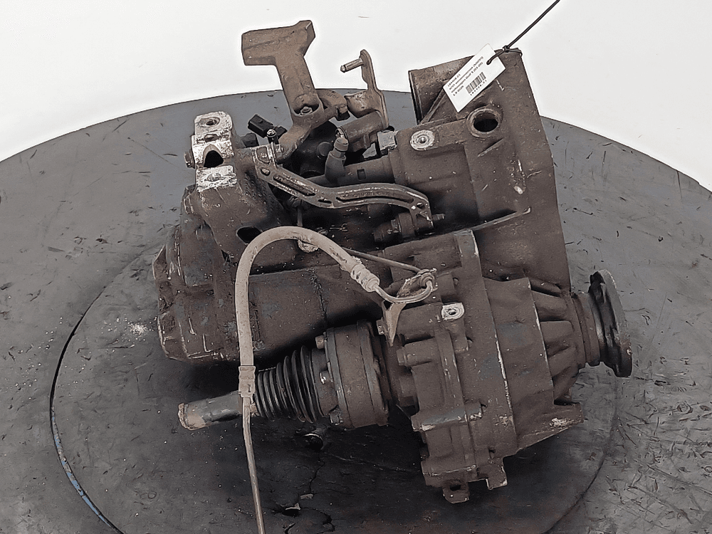 КПП механическая (МКПП) к Volkswagen Golf 5 (03-09)