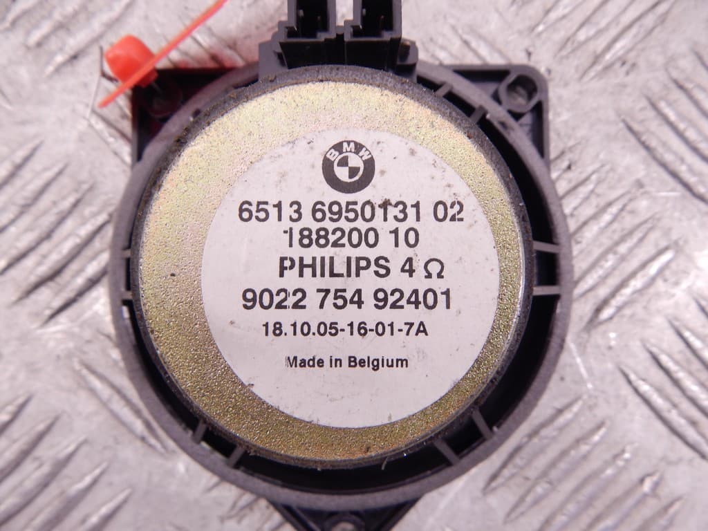 Динамик двери задней правой к BMW X3 E83 (03-06)