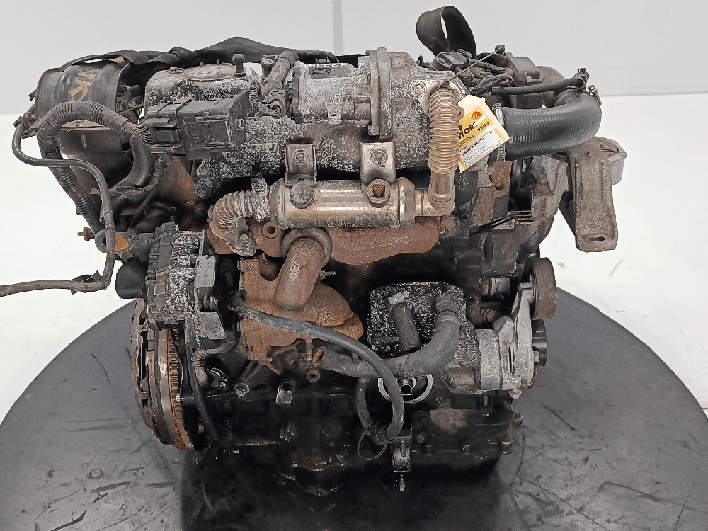 Двигатель к Ford Focus 2 (04-08)