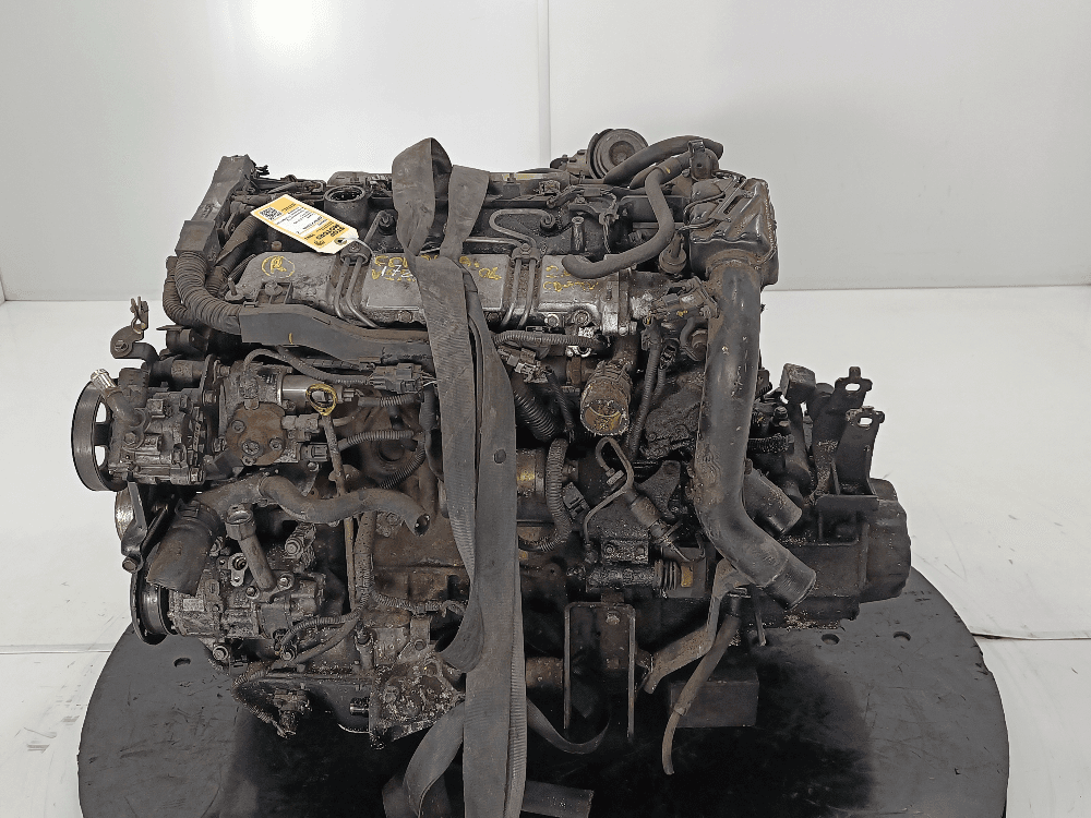 Двигатель к Toyota Avensis 2 (03-06)