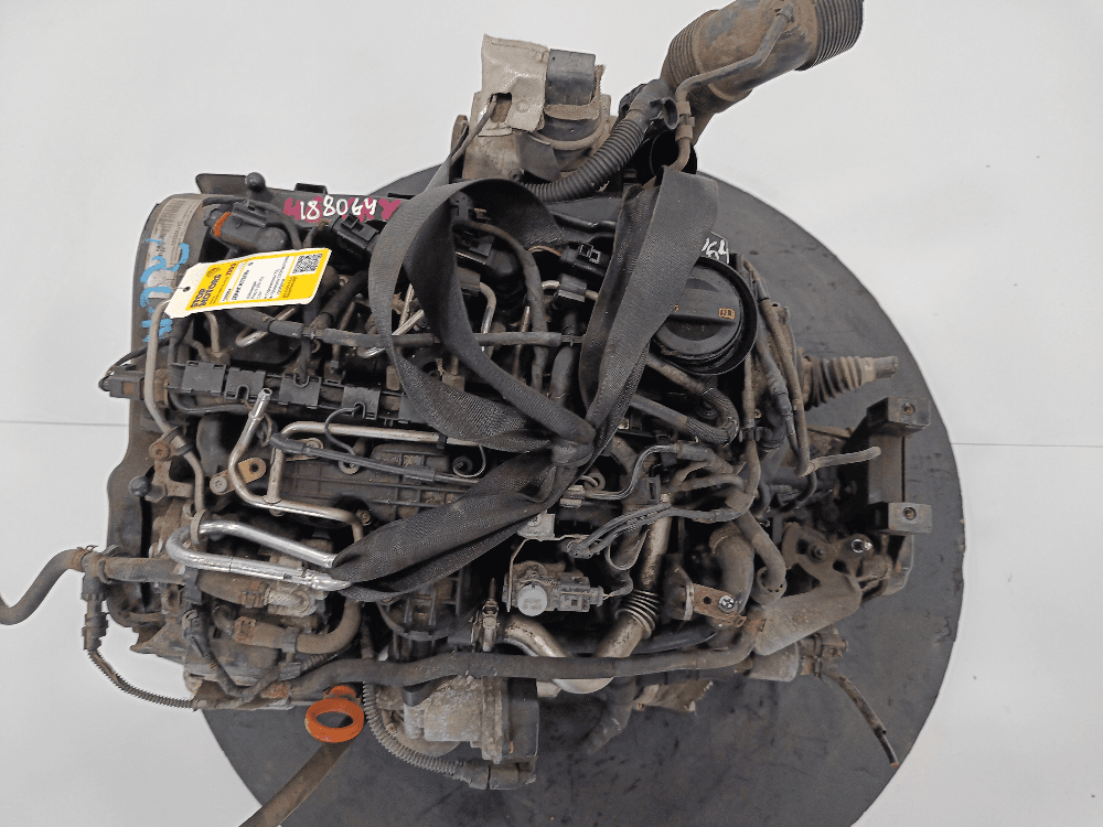 Двигатель к Volkswagen Polo 5 (09-15)