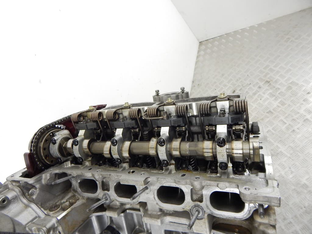 Двигатель к BMW 5 F10/F11/F07 Рестайлинг (13-17)