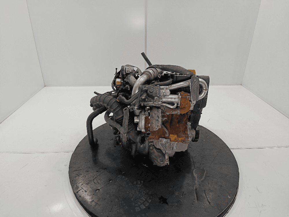 Двигатель к Renault Megane 2 Рестайлинг (06-09)