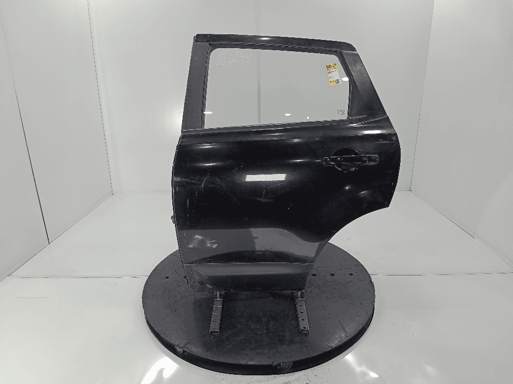 Дверь задняя левая к Nissan  Qashqai 1 (07-10)