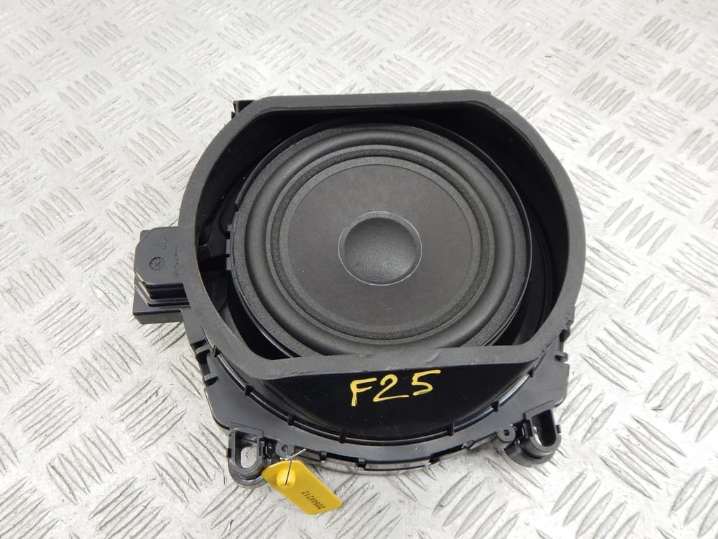 Сабвуфер к BMW X3 F25 (10-14)
