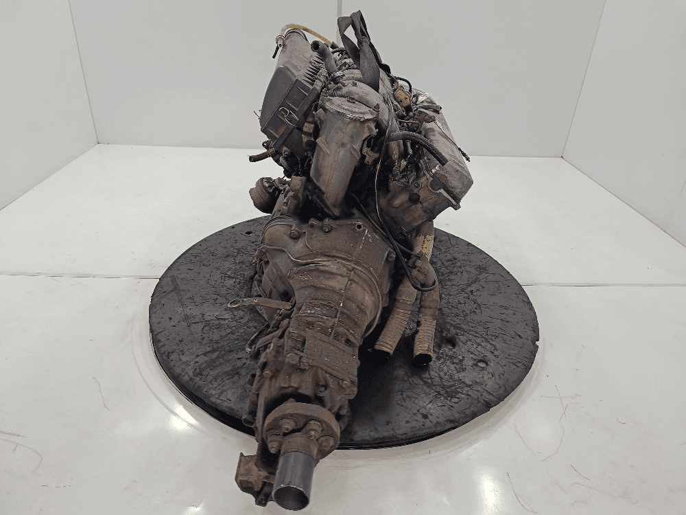 Двигатель к Mercedes E Class W124 (85-93)