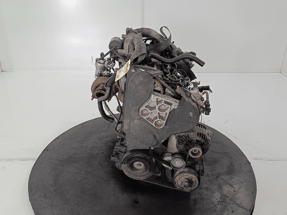 Двигатель к Renault Megane 2 (02-06)